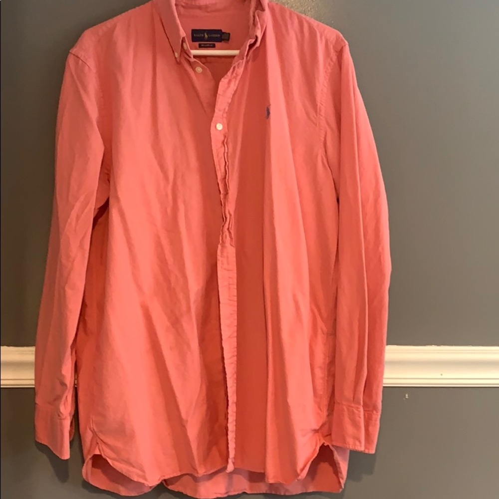 Ralph Lauren Relaxed Fit Oxford
